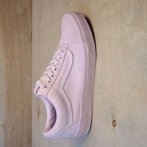 Vans Old Skool 'Pastel Mono Pink' Sneakers